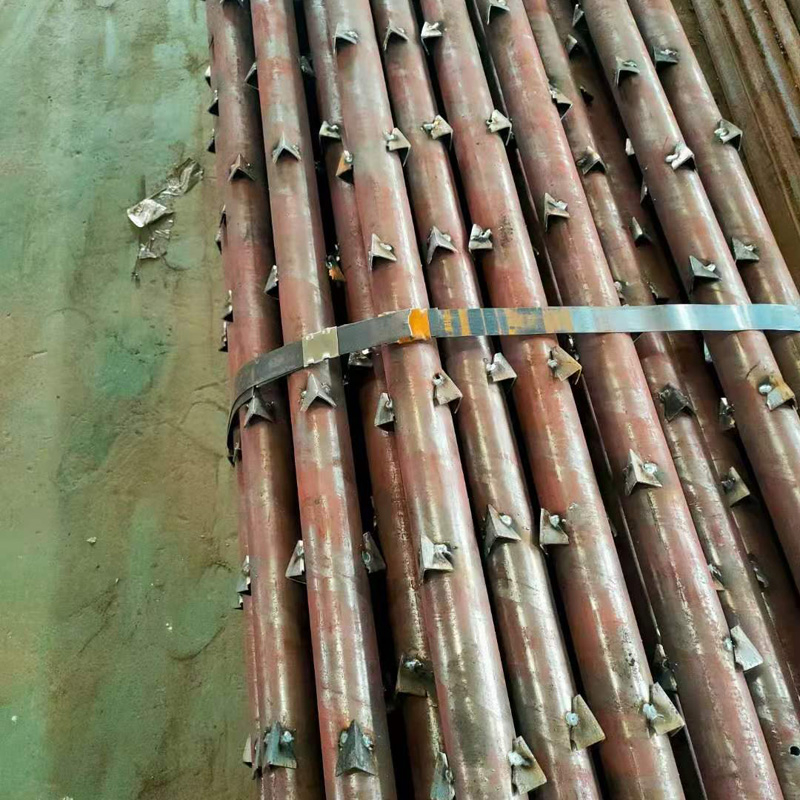 清水河土钉小导管