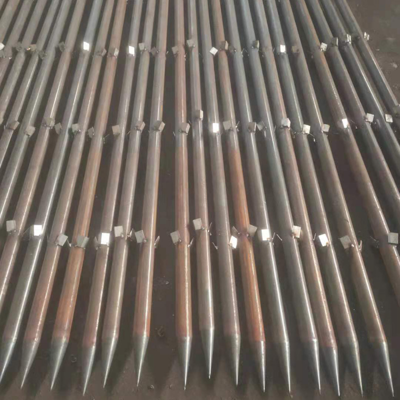 清水河土钉小导管